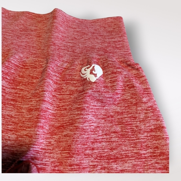 Women's Best Move Seamless Leggings - Picture 3 of 4